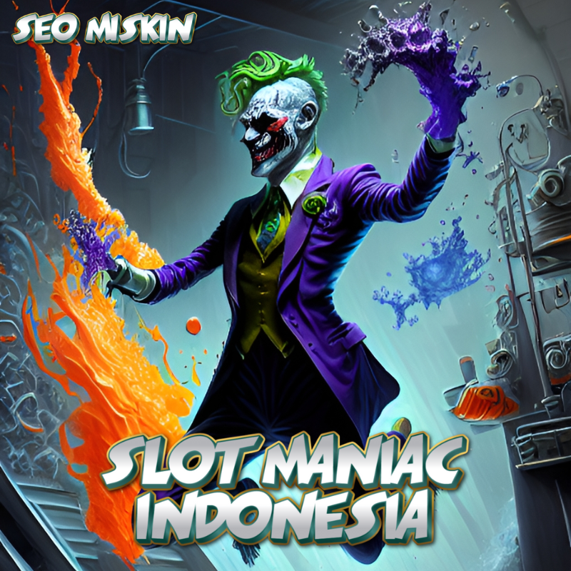  Joker81 - Slot Mania: Permainan Slot Terbaik dan Terpercaya